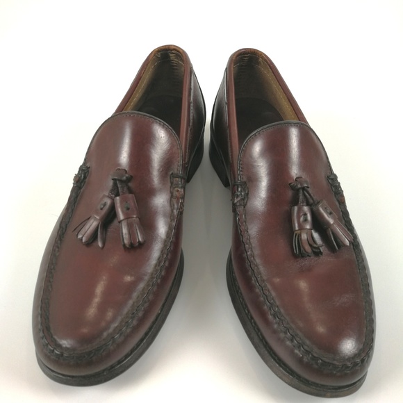 brooks brothers tassel loafers